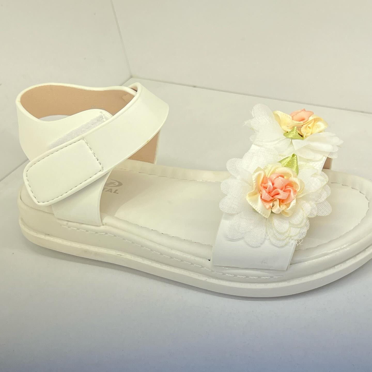 صندل بناتي موديل أوروبي جديد وحصري ✨
موديل ناعم وأنيق مناسب للطلعات والمناسبات 🌷

👧 قياسات: من 26 إلى 37
🎨 الألوان المتوفرة: أبيض 🤍 / أوف وايت 🤍✨
🦶 القاعدة: طبية مرنة (جيلاتين) مريحة للمشي الطويل
🌸 التصميم: مزين بالورد بشكل راقي وجذاب
💎 الموديل: جديد وحصري

📍 العنوان: واسط - الكوت - شارع الأطباء - قرب د. علي ياسر


**إذا كنت صاحب هذا الإعلان وتريد حذفه لأي سبب، رجاءا أرسل رسالة إلى الدعم الفني**