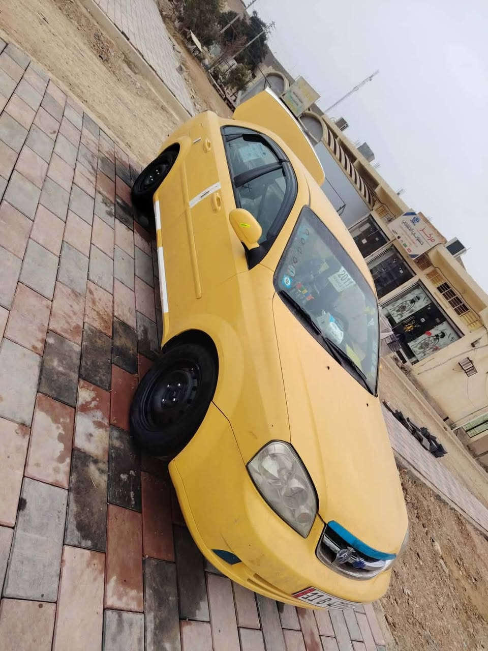 يا الله
السلام عليكم شباب اوبترا ٢٠١١ سياره جاهزه تبريد تدفئه مكينه وكير جاهزه من كل شيء سنويه ل ٢٧ سعر ٧٠ وبيهه مجال بسيط العنوان ديالى  الخالص ‏للاستفسار الاتصال (‪***********‬‏)
