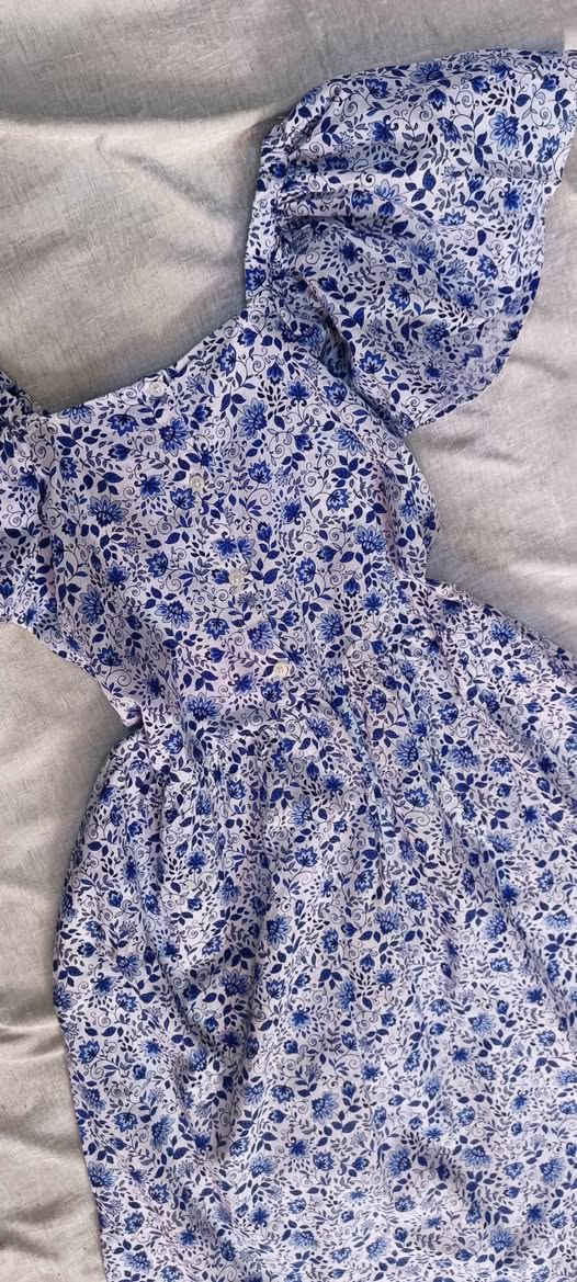 جديدنا للأعمار المحيرة! فستان صيفي كشخة وبسعر ببلاش! 🥰

الموديل: فستان كلوش ناعم مشجر باللون الأزرق.
القياسات: 14 - 15 - 16 سنة.
السعر: 6 آلاف فقط! ✨
الاستخدام: مثالي للطلعات اليومية، السفر، أو القعدات العائلية بفضل خفته وراحته.
للطلب أو الاستفسار، يرجى مراسلة الصفحة عبر الخاص
#ملابس_بنات #فستان_صيفي #ملابس_محير #فساتين_بنات #ازياء_بنات #ملابس_بنات_العراق #تسوق_اونلاين #فساتين_مشجرة #صيف_2026 #تخفيضات #عروض_خاصة #ملابس_بنات_كيوت


**إذا كنت صاحب هذا الإعلان وتريد حذفه لأي سبب، رجاءا أرسل رسالة إلى الدعم الفني**
