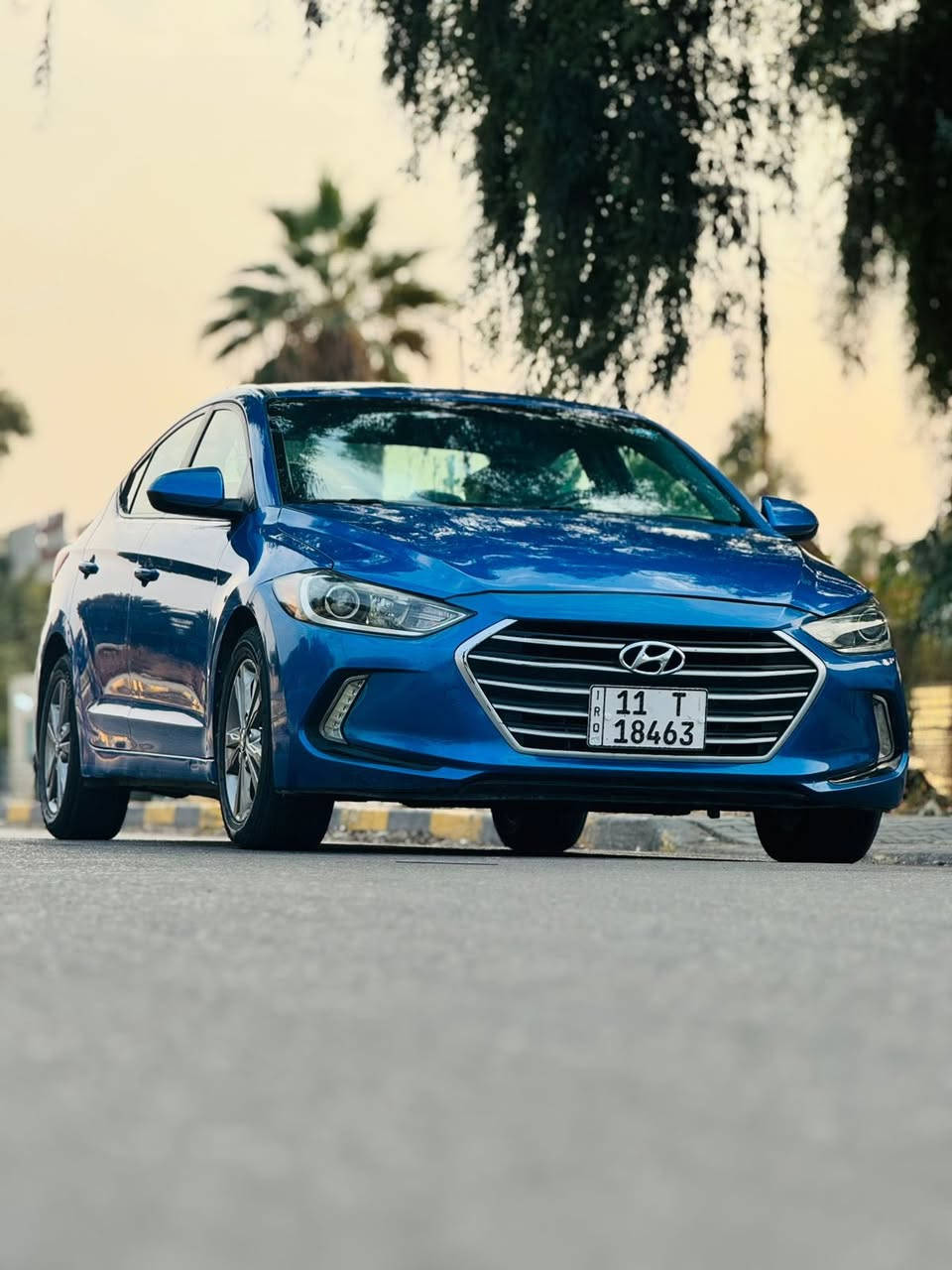 النترا 2017 وارد امريكي
سياره نظيفه بمعنى الكلمه بدون نواقص حادثها وسونار مرفق 
ممشى السياره 98 الف سياره ما متعوبه 
السعر 123 وبالعافيه على ياخذها 
للاستفسار اكثر ‭0772 679 1432‬
