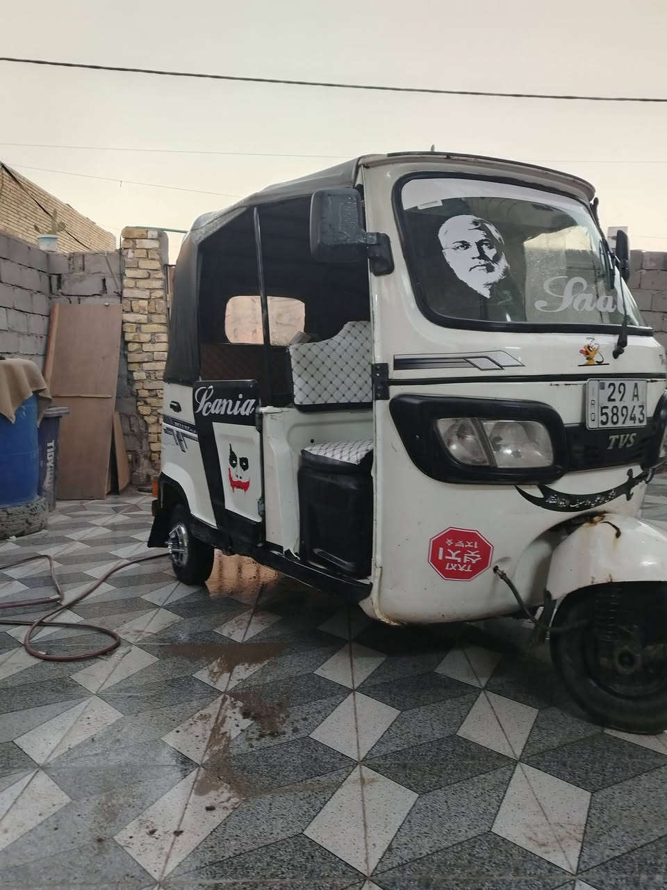 للبيع مديل ٢١ طالعه بل ٢٢ مكينه ٢٢رقم وسنويه انكليزي السعر ٥٨٠٠ مكاني القاسم الشراي يخابرني *********** تراي زيرو
