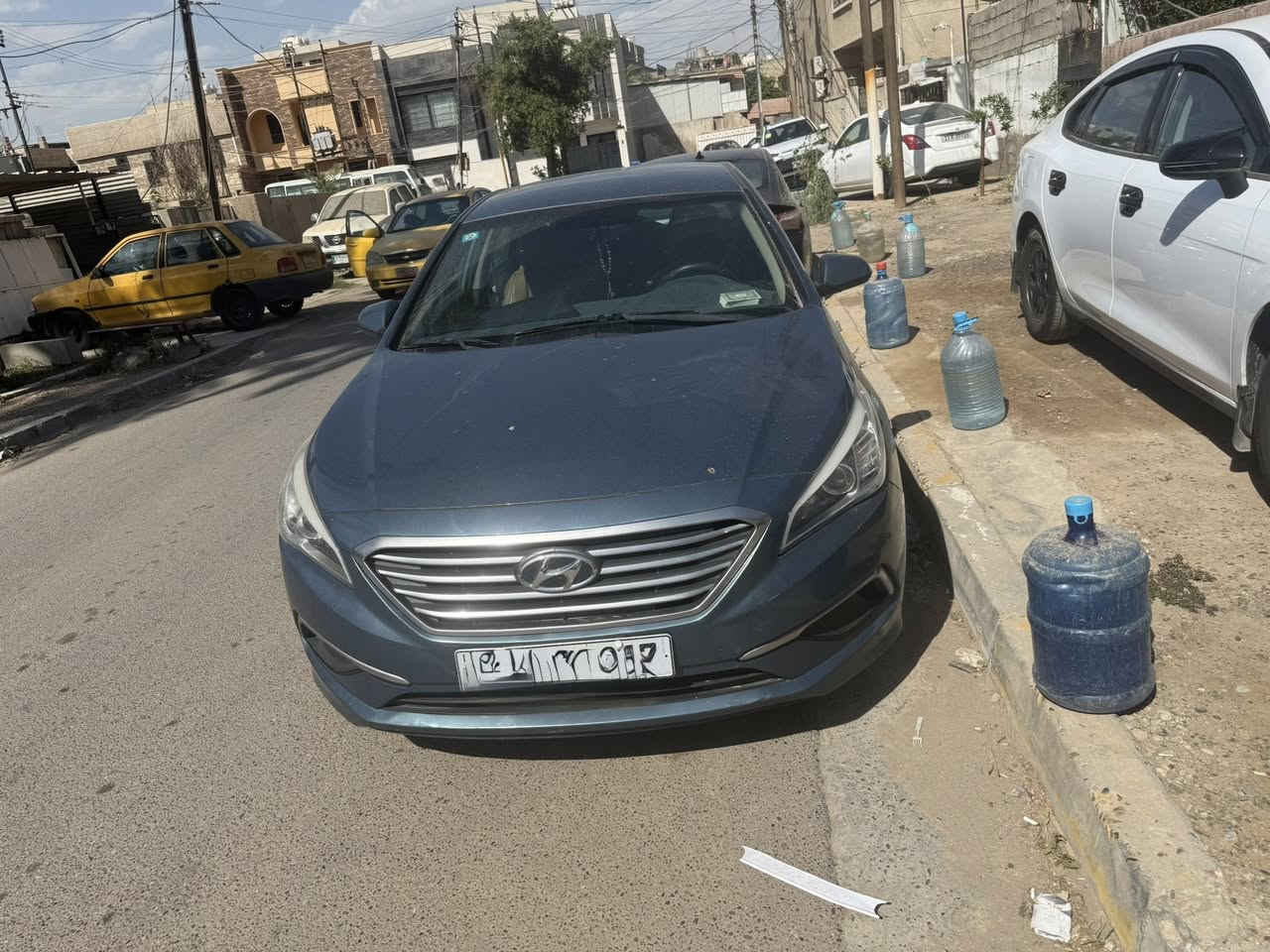 سوناتا 17 امريكي ماشيه 90 الف ميل مكان كراده اتصال واتس فقط ***********
