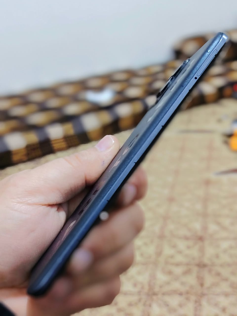 reaime  8. Pro  
جها. نظيف  تاخذوا شرط مامفتوح ولابي طبع  ماواصل تصليح حهاز غني عن التعريف
معالج قوي سناب دارجون 720  
شلشه اموليد 6.4 انج 
 رام  8 + 4  ذاكره 128 كيكا 
شحن سويع  100 واط  وياه شاحنته الاصليه 
بطاريه 4500 مللي امبير
السعر 150 الف بي مجال


**إذا كنت صاحب هذا الإعلان وتريد حذفه لأي سبب، رجاءا أرسل رسالة إلى الدعم الفني**