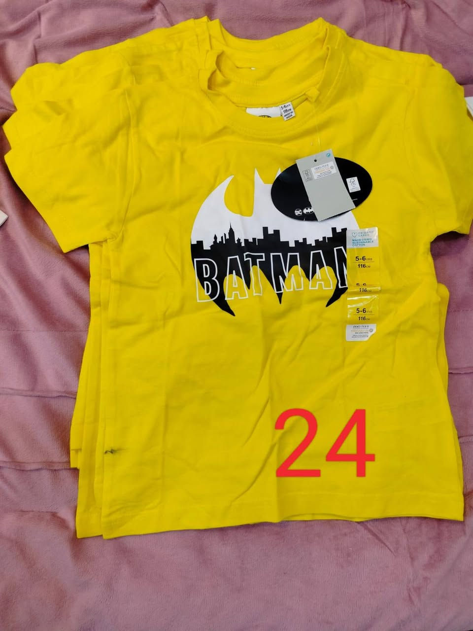 ملابس جديده للبيع باسعار مناسبه


**إذا كنت صاحب هذا الإعلان وتريد حذفه لأي سبب، رجاءا أرسل رسالة إلى الدعم الفني**