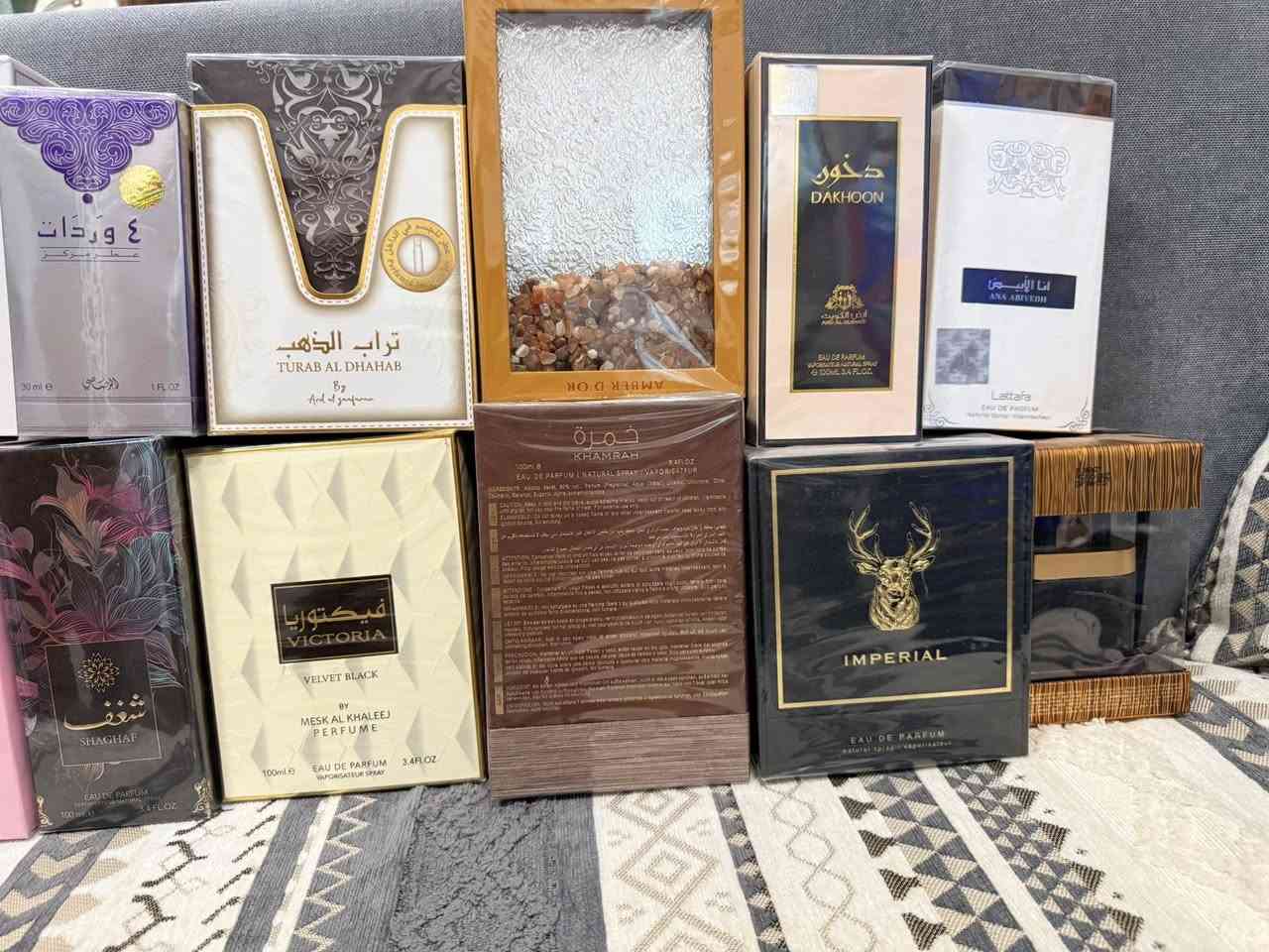 هلمره اجيتكم بعطور اصليه


**إذا كنت صاحب هذا الإعلان وتريد حذفه لأي سبب، رجاءا أرسل رسالة إلى الدعم الفني**