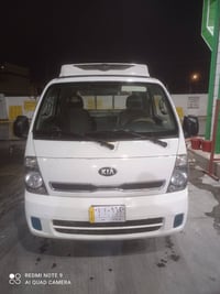 كيا ٢٧٠٠ • موديل ٢٠١٤ • رقم كربله