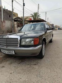 مرسيدس جامبو • ١٩٨٧ • محور ٣٠٠٠