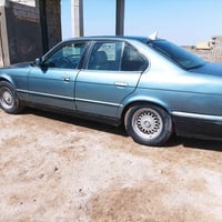 بي ام ٥٣٥ • مديل ٩٠ • مكينة وكير شرط