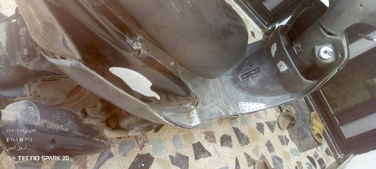 سلام عليكم ماكس منغولي دراجه ما متعوبة كلش مكينه حلوة سعرهة 350 وبيهة مجال حك جية عنوان سبع قصور شارع المشروع ***********واتساب
