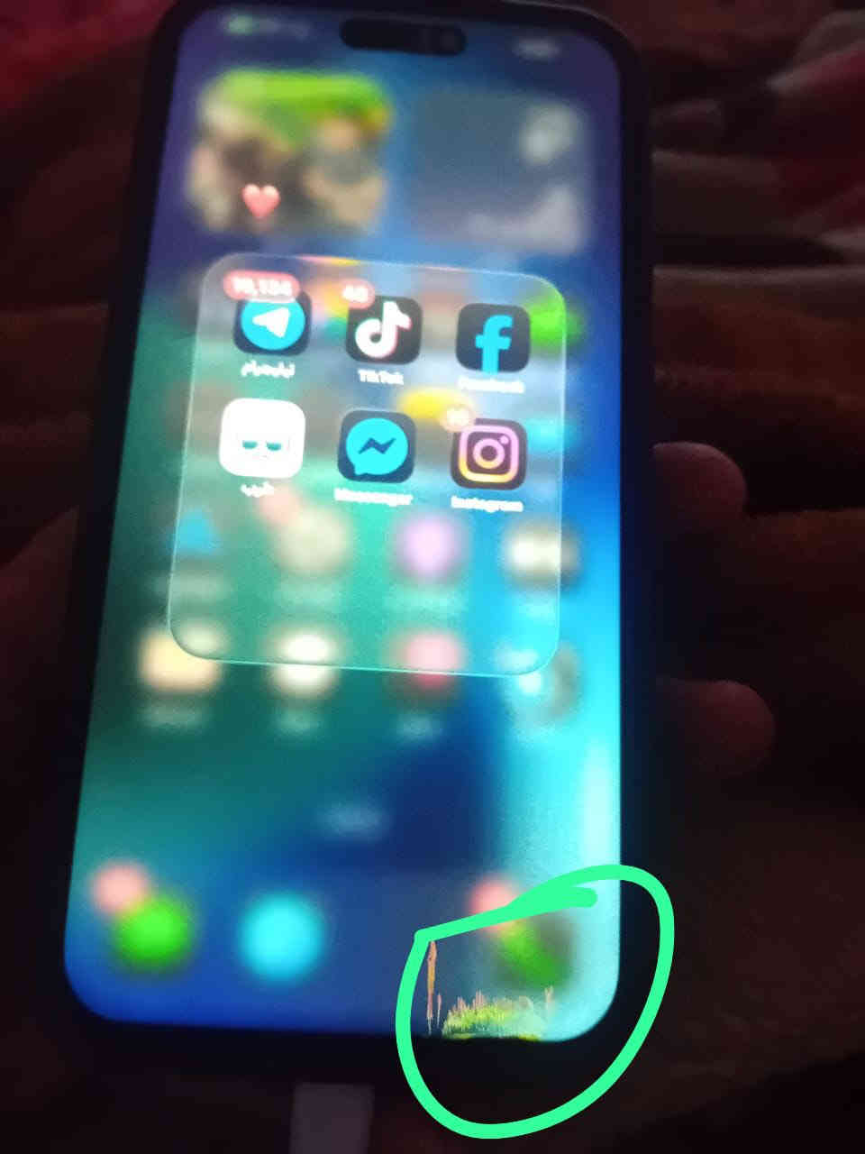 سلام عليكم اخوان ﭑჂ̤ فون15برو ماكس بطاريه89ذاكره256مبدل فقط شاشه نوعيه اولد كلشي شغال كامرات اتصال فيس ﭑჂ̤ دي سماعات مراوس ب الترا23او24حت لو انطي فرق قليل رقم ***********
