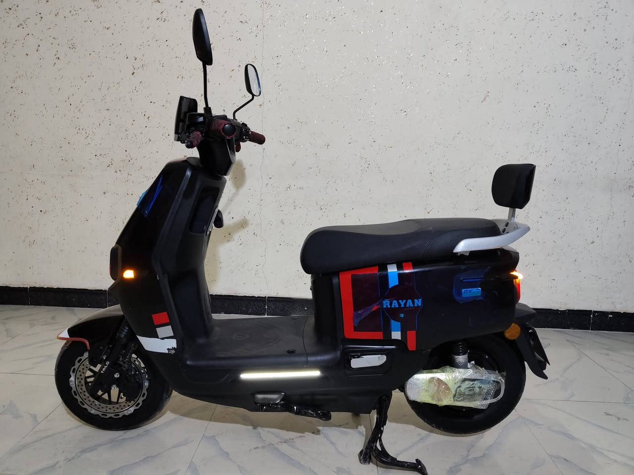 للبيع دراجة شحن نضافه فول 6 باتري شركة الريان السعر 625
***********
***********
