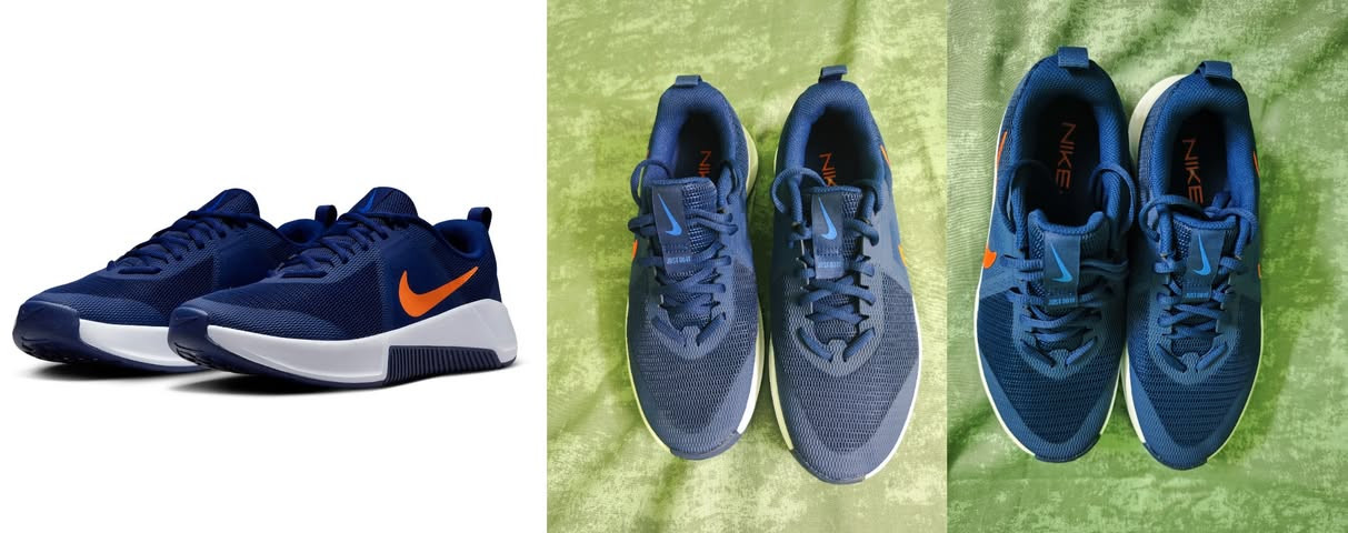 Nike MC Trainer 3 Size  41 - German import

كوتش نايك رياضى جديد وارد المانيا مقاس 41 بسعر ممتاز


**إذا كنت صاحب هذا الإعلان وتريد حذفه لأي سبب، رجاءا أرسل رسالة إلى الدعم الفني**