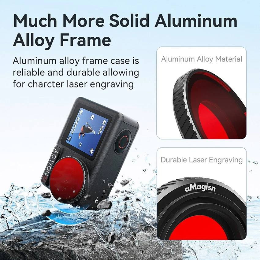 فلتر Osmo
فلتر Dji Osmo Action 5/4

عدد 3 الوان
للتواصل وتساب ***********

توصيل جميع محافظات العراق 5 الاف
