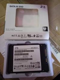 هارد ٢ تيرا • لابتوب و دسكتوب • شرط الفحص