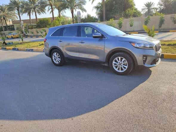 سورنتو 2020 امريكي ٦ سلندر ٧ راكب نص فول تحكم ستيرن اشاير بالمري محرك ٣٦٠٠  تبريد قطعتين دبل ايسي 
سعر 200 مكاني بغداد 
 موجود واتساب***********
