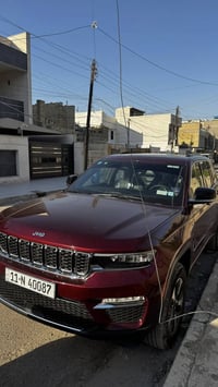 جيب 2024 هايبرد  ماشيه ١٦ الف فول مواصفات معروفه  حادثه موضح بالصور (ب...