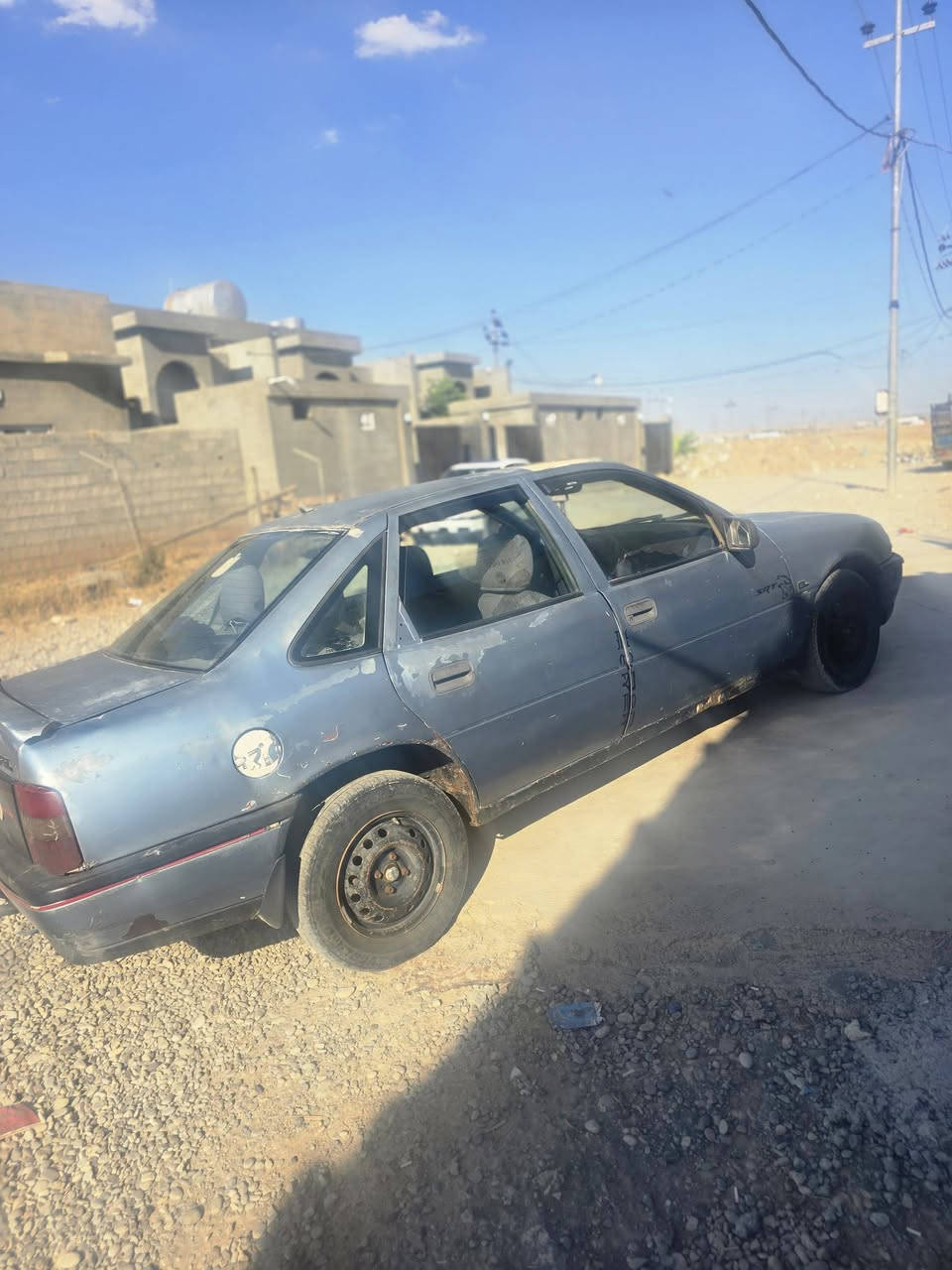فكترا للبيع محرك بدون صرف كير جديد رقمها ديالى سنوية صاقطة صارلها ٤ اشهر ب ٢٥  وبيها مجال تحويل ثاني يوم
***********
