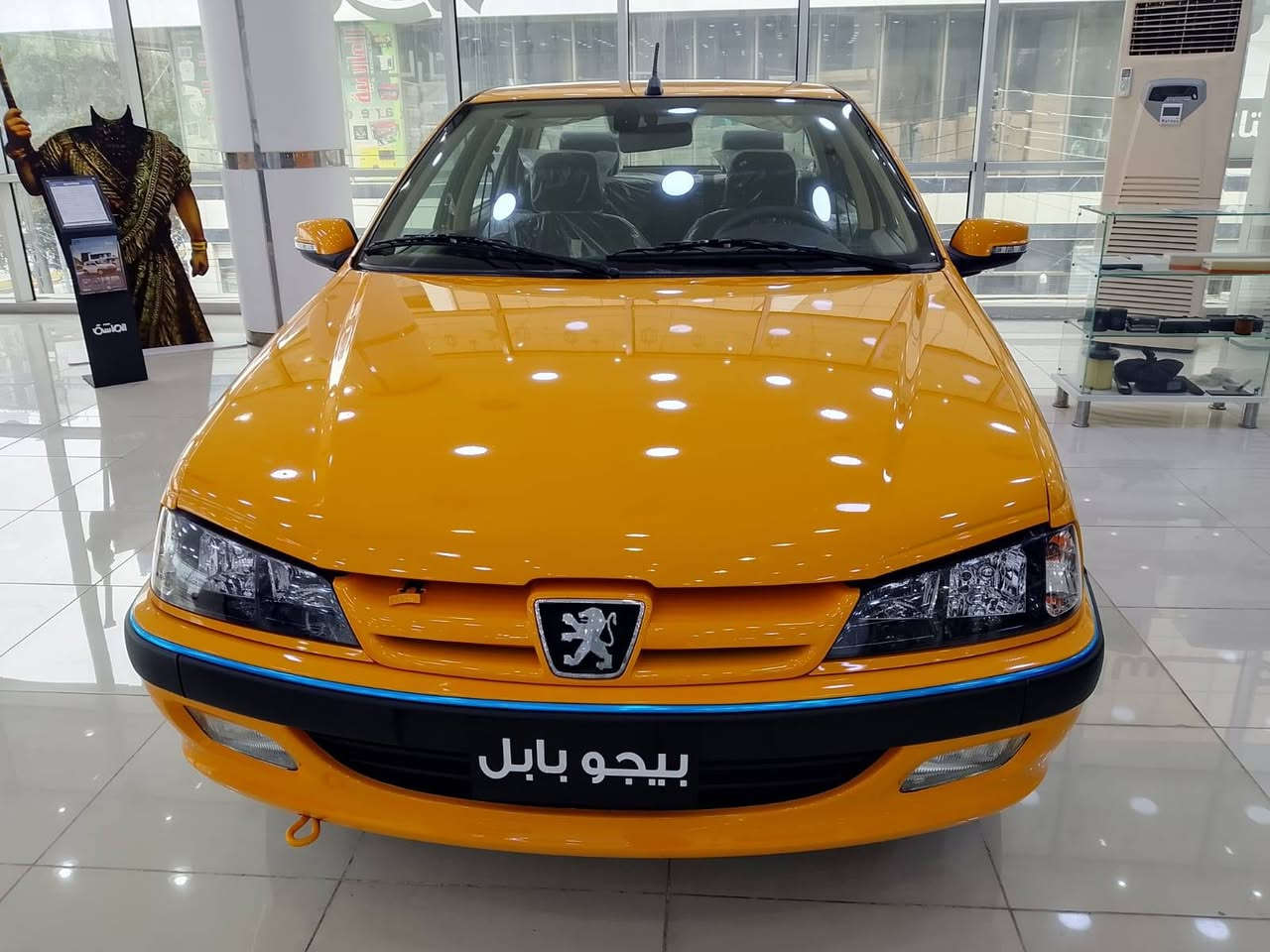 سلام عليكم وصلت وجبت جديدة من سيارات بيجو 2025 زيو ما مشي يوجد بس نقد اتصال و استفسار على هاذه رقم/***********
