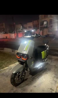 دراجة شحن • ٦ بطاريات • سرعة ٦٠كم