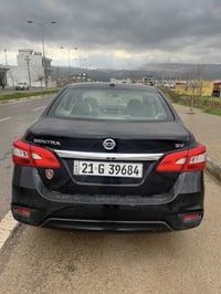 نیسان سێنترا  2019sv ئەمریکی ئەگەر موشتەری پەیوەندی کە07702037107