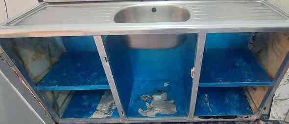 سنكي قياس متر او 80
للبيع نضيف جدا الاستفسار
*********** بي واتساب
