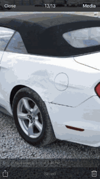 السلام عليكم موستنك للبيع موديل 2016 وارد كلين  تعديل بارد جاملغ خلفي
بحاله جيده جدآ 
مكان بغداد اليرموك 
سعر 15800$ 
***********
***********
