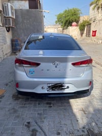 سوناتا • ٢٠٢٠ • رقم بصرة
