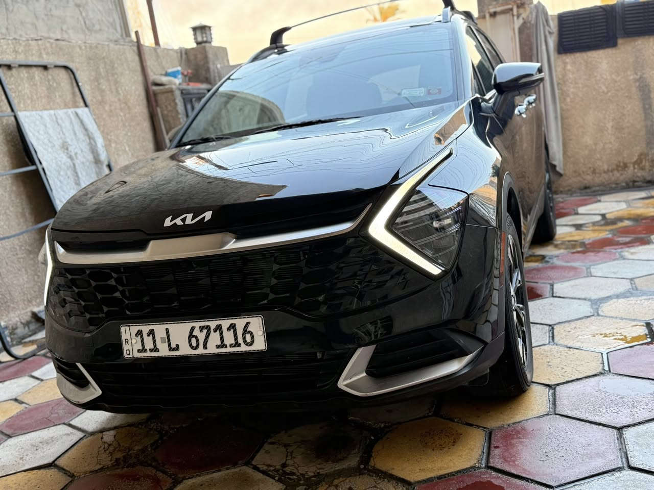 السلام عليكم
سبورتج 2023

وارد امريكي حادثه جاملغ وبنيد 

حادثه سطحي لا لغد ولا شاصي 

فول مواصفات xline

بانوراما تشغيل عن بعد كشنات جلد رادارات فول الفول

ماشيه 28

سياره جديده مناقصه اي شي 

مكان السياره بغداد 

السعر200$

للاتصال 

***********
