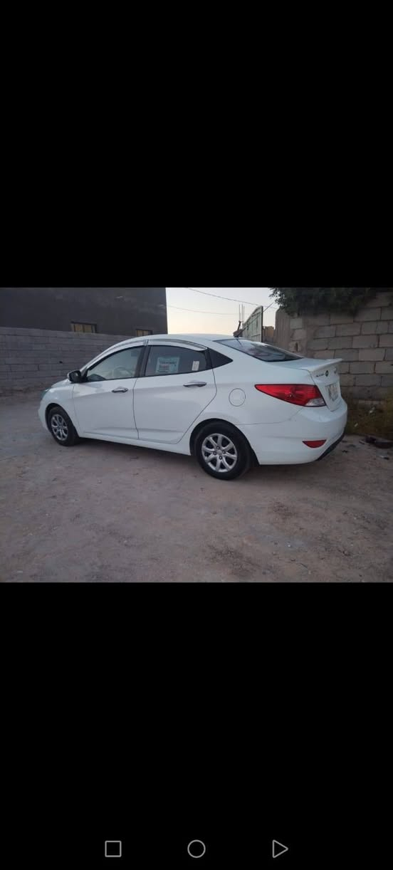 اكسنت موديل 2015 خليجي رقم مثنى بأسمي بيها تبديل چاملغ امامي جهة العبري فقط بدون عابر السعر 80 
للاستفسار اكثر مراسلة الصفحة او الاتصال بالرقم ***********
