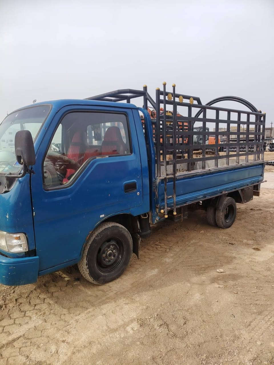 السلام عليكم كيا فونتيره 99للبيع سنويه ل27بسمي مكفوله گير شاصي حداديه تخم تاير مكاني ديوانيه قضاء عفك الاستفسار ***********
