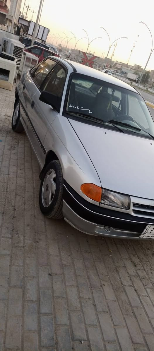 اوبل استرا موديل ٩٣ رقم بغداد مشروع وطني تحويل مباشر سعر ٤٦ بي مجال شويه ***********
