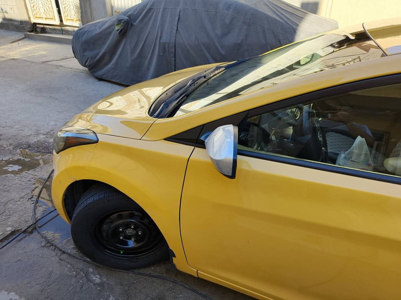 موديل 14 البيع سياره اليبل واحد حادث جاملوغ الايسر بغداد شرطه الخامسه سعر ١٠٠ ***********
