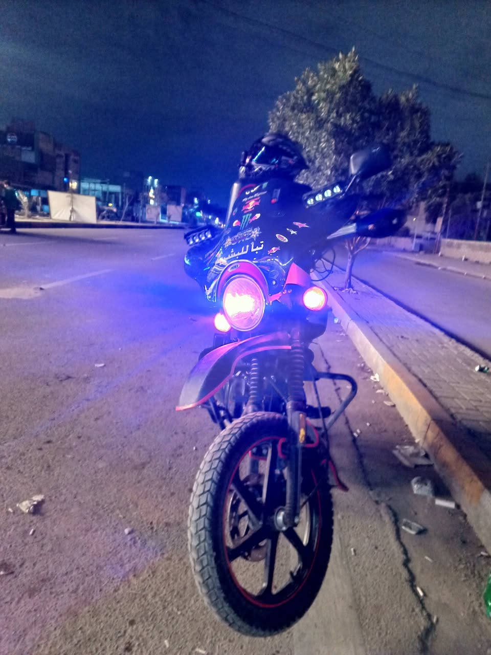 سلام عليكم دراجه دايوان موديل 2023 ماشيه 30 الف حقيقي كفالة عامه رقم بغداد بسمي سعر  2700  وبيها مجال


**إذا كنت صاحب هذا الإعلان وتريد حذفه لأي سبب، رجاءا أرسل رسالة إلى الدعم الفني**