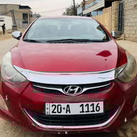 النترا 2012 • مكينة 2000 وارد امريكي • رقم مميز