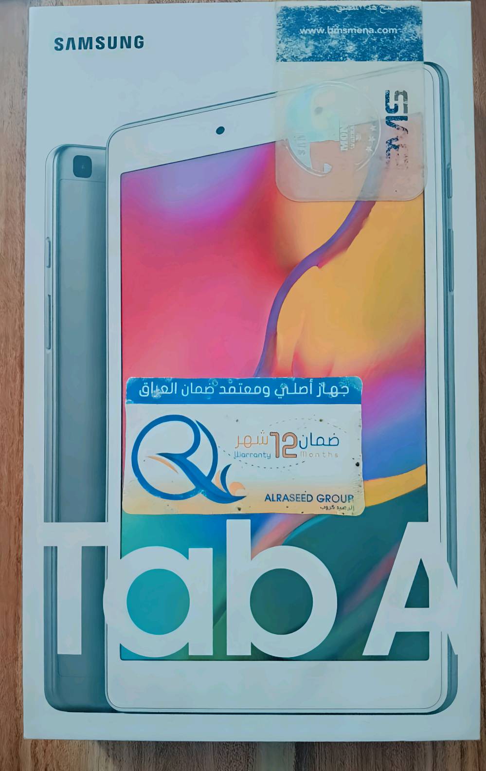 ايباد سامسونج tab A مستخدم يفيد للتصفح والدراسة واليوتيوب والعاب الأطفال مناسب للأطفال ولطلاب المدارس مريح وسريع بلمس ما بي إي خدش أو كسر او عطل نهائيا.
سعره 150 قفل 
مكاني ذي قار 
تواصل واتس اب على الرقم *********** 

#ايباد # سامسونج # ايباد دراسة # ايباد اطفال # تابلت 