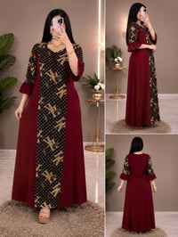 تراك نسائي • خامة كريشة • مقاسات L-3XL