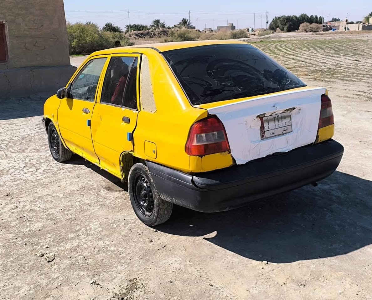 سايبا 2012 رقم مثنى سنويه جديده2028 مصفره هيه وقرامات جاهزهز بسمي مداور ثاني يوم مكينه وكير نظيفات تخم تاير كهربائيات حدادية غرفا جديده سعرها 13وبيه مجال ‏‪***********‬‏ مراوس ترهم مكاني سماوه
