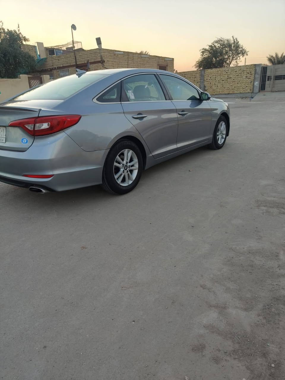 للهم صلي على محمد وآل محمد  هونداي سوناته موديل 2015 رقم ذي قار تحويل ثاني يوم وارد امريكي مكفوله من ضربه وتبديل ماعده بنيد صبغ مكينه 2400 موصفات نص فول ويل كب تحكم بلاجكتورات سياره جديده وجاهزه السعر 122وبيها مجال بسيط عنوان ناصريه رقم اللاتصال ***********
