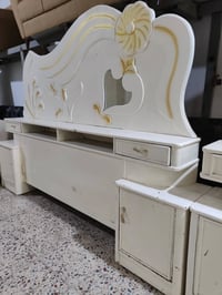 سرير طابقين • صاج ثقيل • نظيف