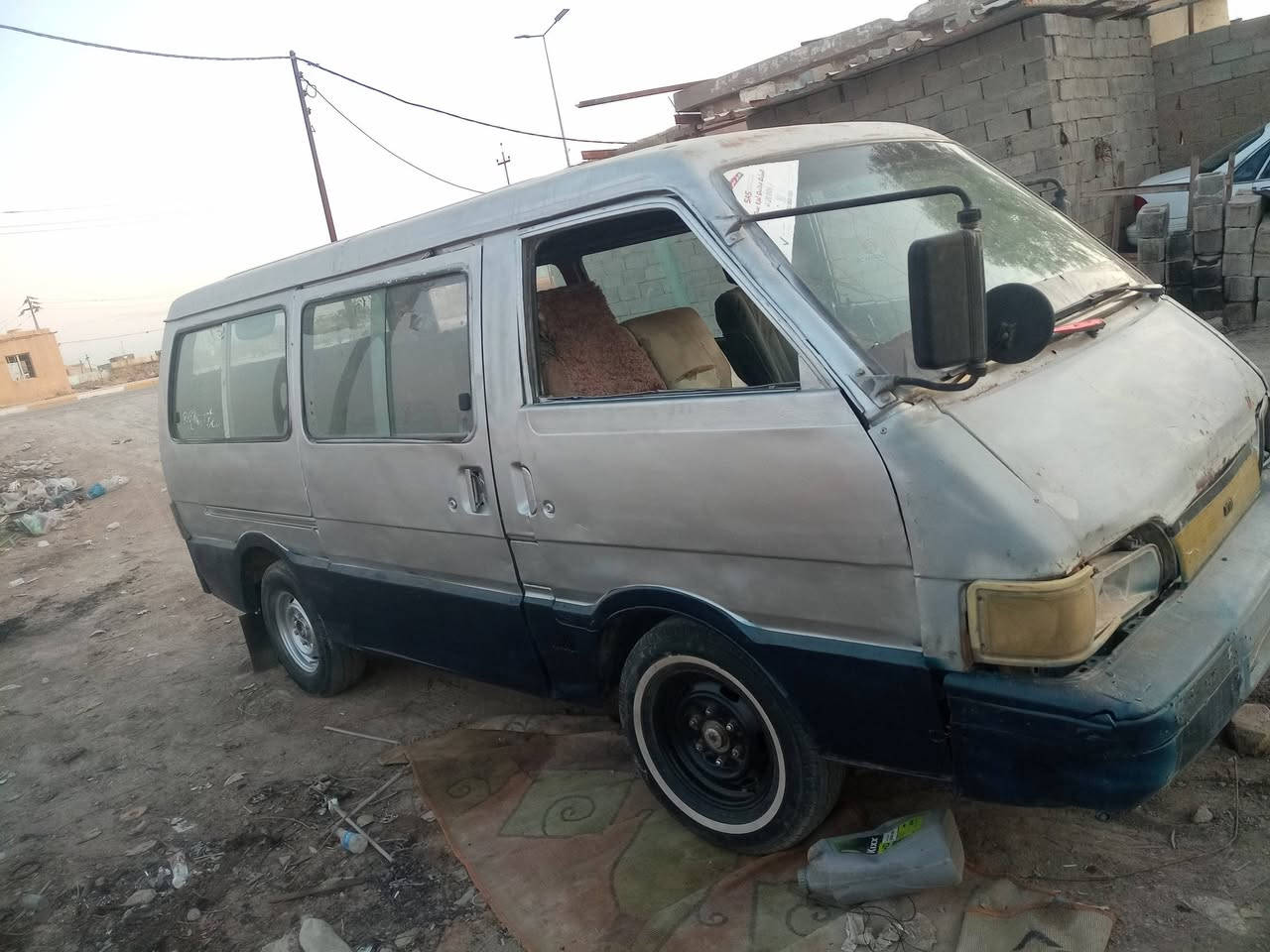 سلام عليكم كيا بستا موديل 94 مكينه بيها خيط بخار كير خير من الله  تحويل ثاني يوم شواصي بس صفحه وحدة معمره   كشر شوفت عينك بيع او مراوس  *********** للتصال  والواتساب على ***********
