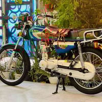 درجة نامة شلامجة • موديل 23 • كفالة عامة