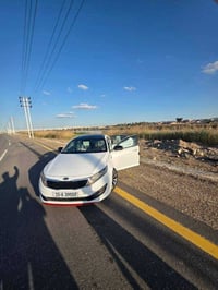 كيا اوبتما موديل 2012 فول مواصفات تبريد ثلج محرك 20400 ,كير خير من الل...
