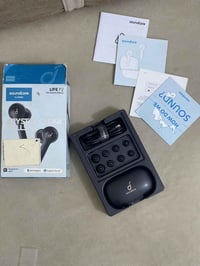 سماعة انكر • كامل الملحقات • بغداد