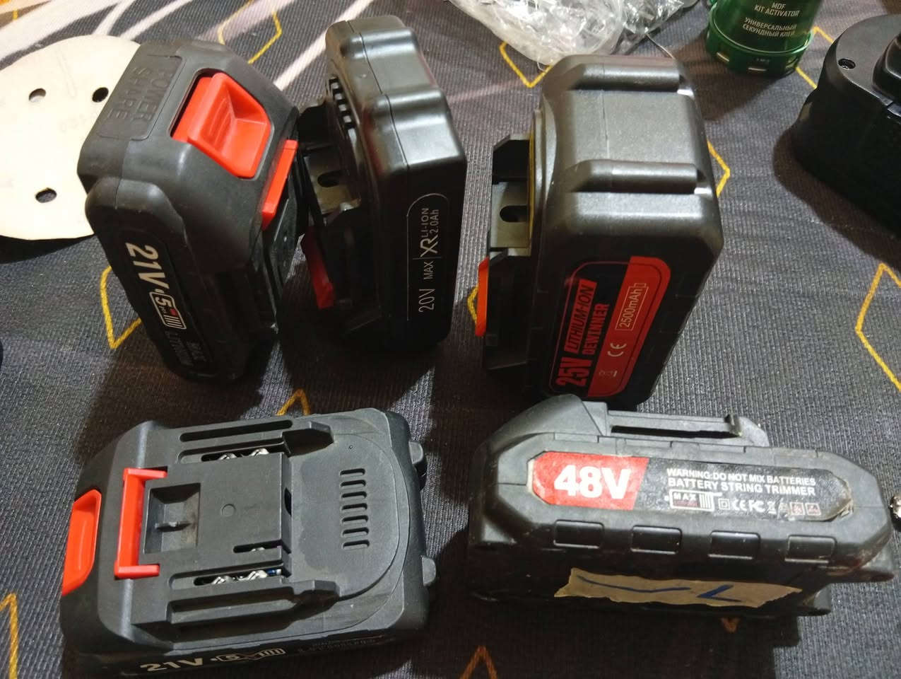 اسلام علیکم توفر بطاریات بیع جملە کلهن شغالات سعر واحد 7 الف شرای تفضل خاص یوجد توصیل


**إذا كنت صاحب هذا الإعلان وتريد حذفه لأي سبب، رجاءا أرسل رسالة إلى الدعم الفني**