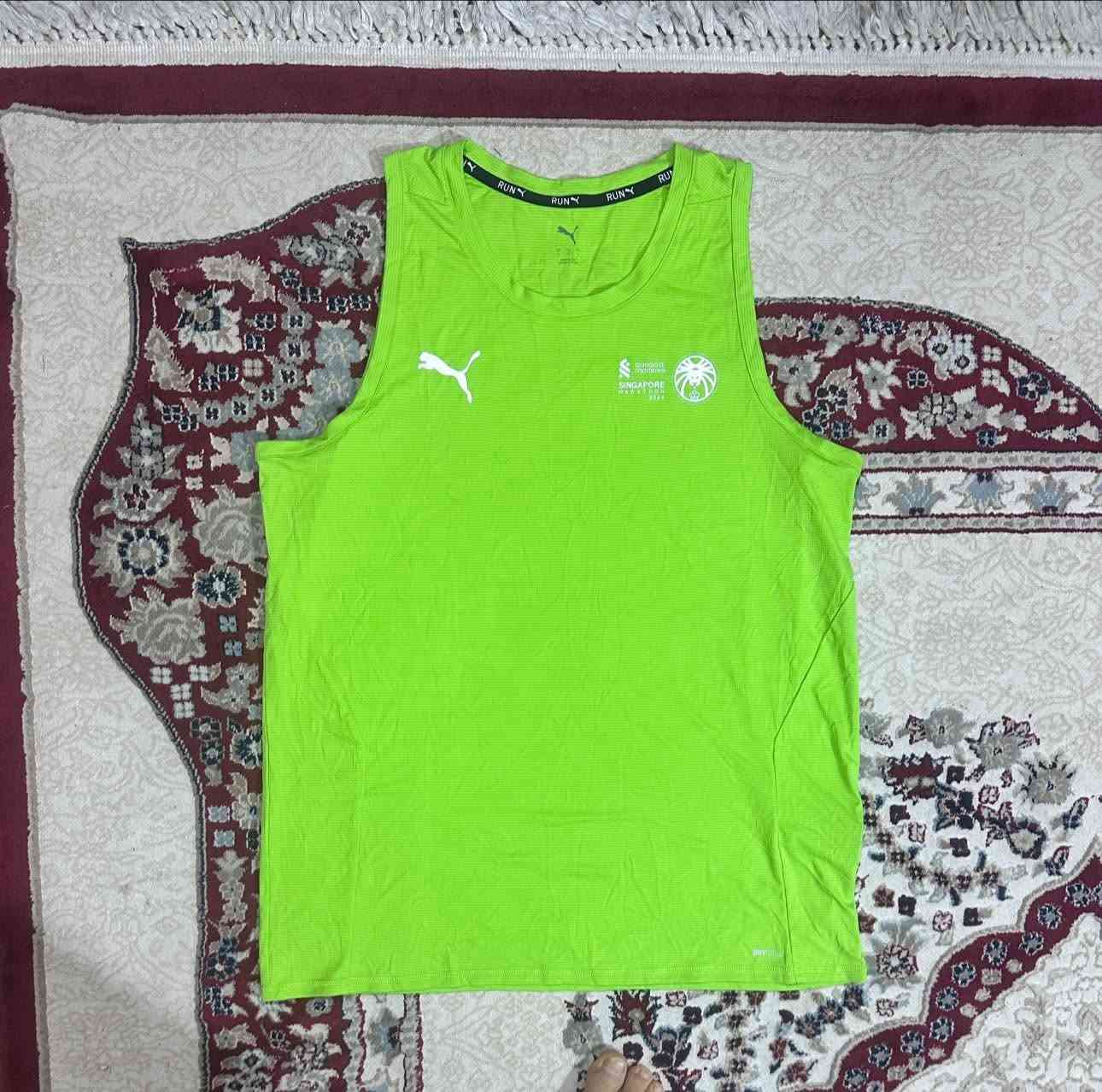 بوما اصلي قياس لارج  مال جري خفيفه مفوله السعر ١٠


**إذا كنت صاحب هذا الإعلان وتريد حذفه لأي سبب، رجاءا أرسل رسالة إلى الدعم الفني**