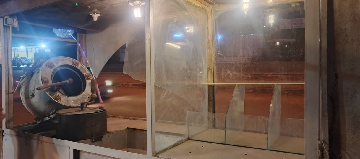 ‎مكينة حب شامية كرزات شيبس‎ بغداد, العراق


**إذا كنت صاحب هذا الإعلان وتريد حذفه لأي سبب، رجاءا أرسل رسالة إلى الدعم الفني**