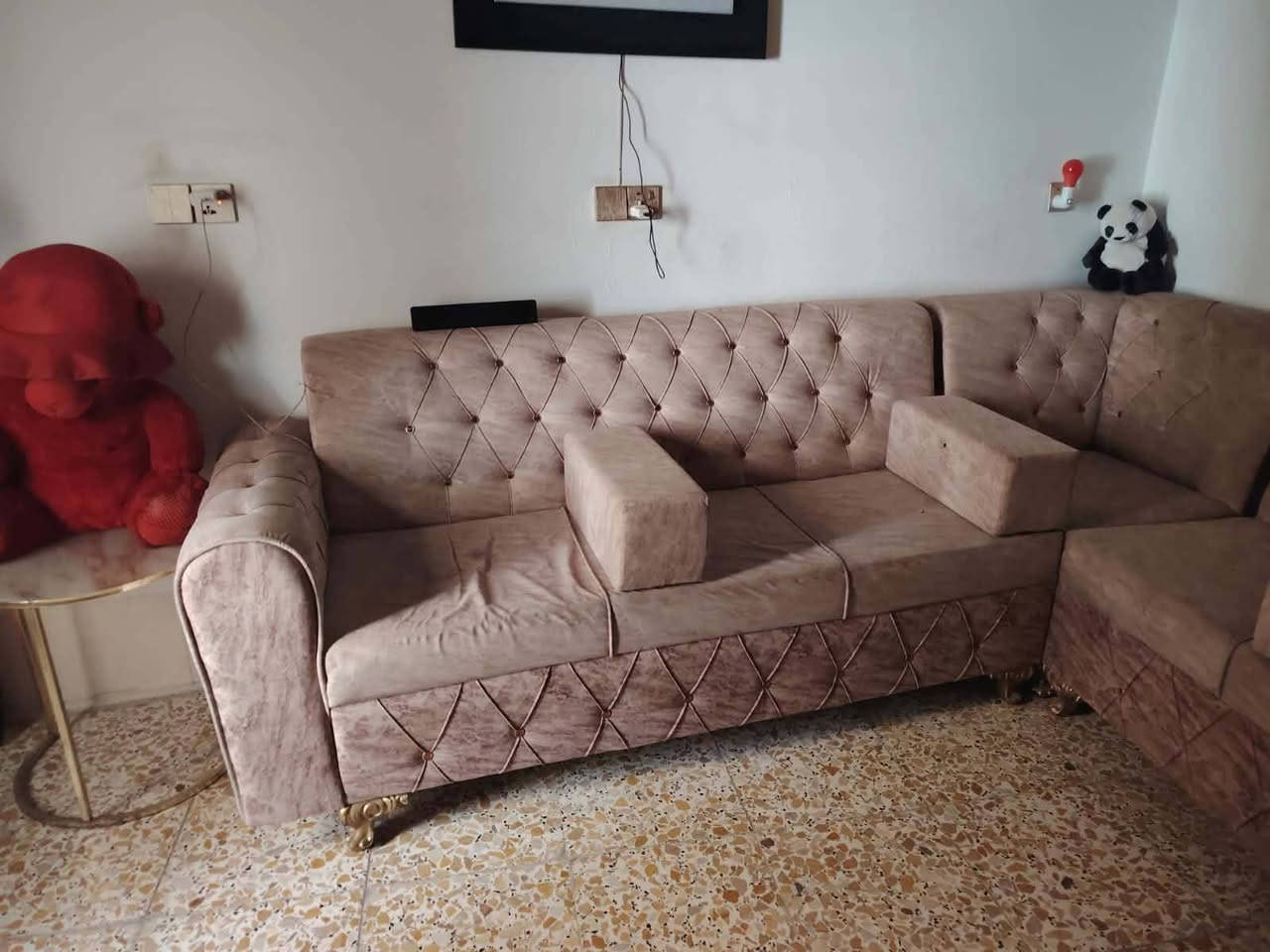 ديوان تركي للبيع500مع طبلات هديه زعفرانيه


**إذا كنت صاحب هذا الإعلان وتريد حذفه لأي سبب، رجاءا أرسل رسالة إلى الدعم الفني**