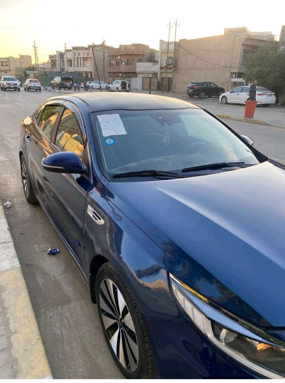 بغداد الامين الثانية 
السيارة وأرد أمريكي نص فول مصبوغة عام 
ماشية000- 500