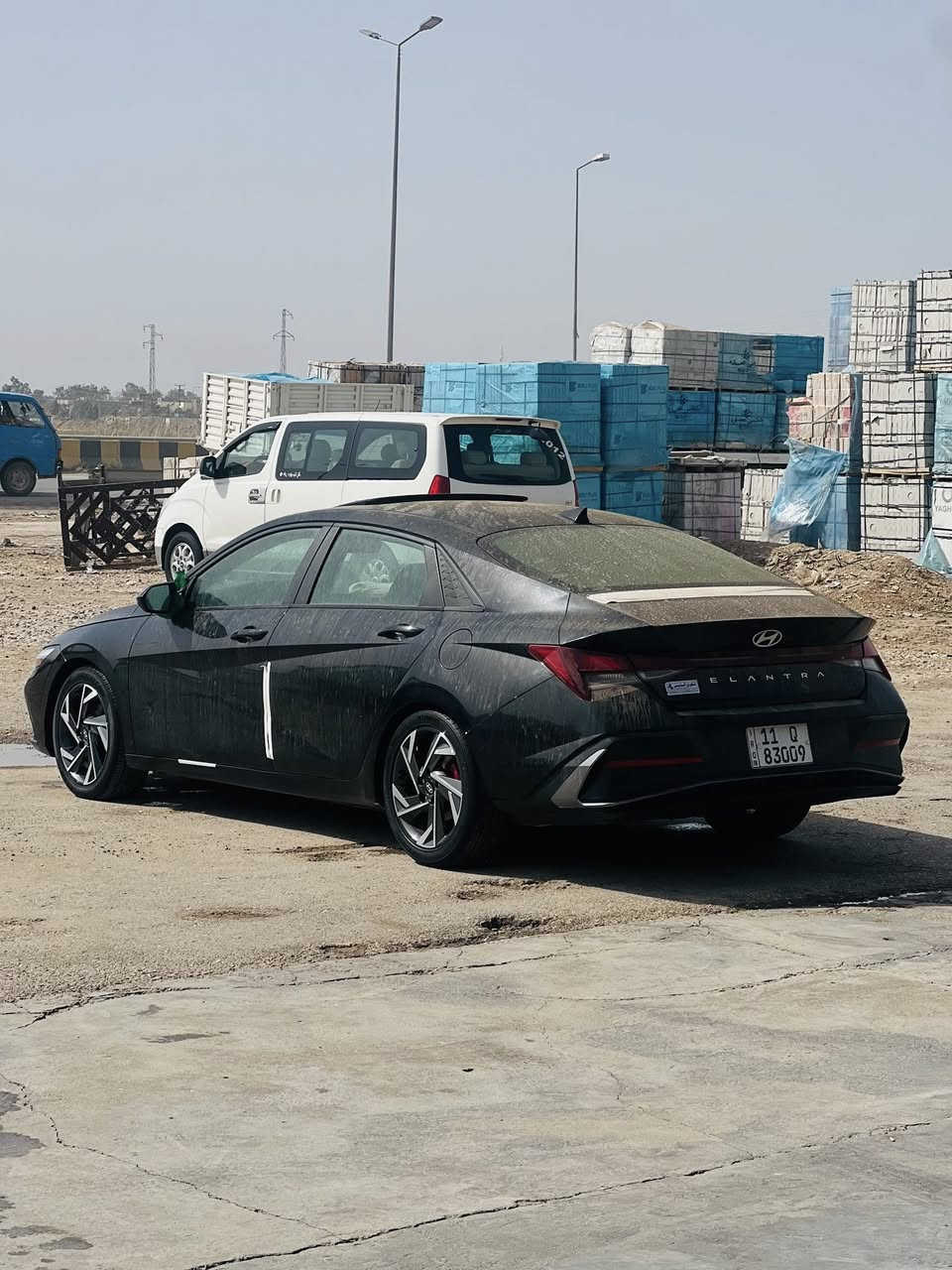 سلام عليكم
انتره وارد مريكي
مديل 2024
فول واحد على واحد 
ماشيه 22الف
بيه قطعتين صبق 
منشور الحادث وسونار 
سياره جديده
بسمي تحويل مباشر
العنوان واسط الصويره 
الهاتف ***********
السعر 165 بيه مجال قليل
