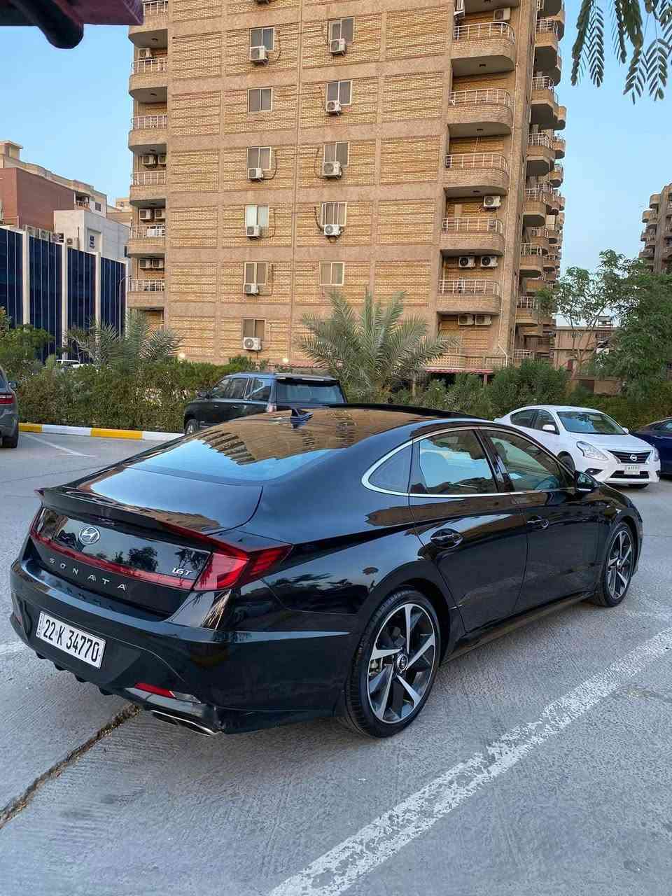 سوناتا 2022امريكي فول مواصفات واحد اعلى موصفات لمتد اربيل بسم عربي ماشيه 50الف ميل السعر 155وبيها مجال ***********
